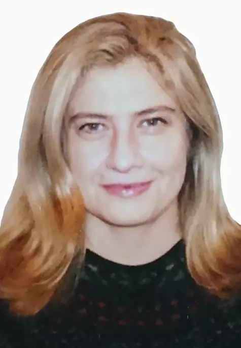 Dr Valeria Serban