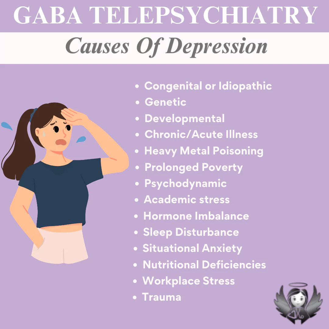 Causes of Depression