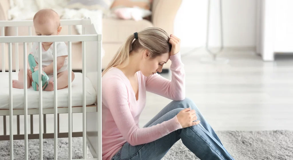 Symptoms of Postpartum Depression