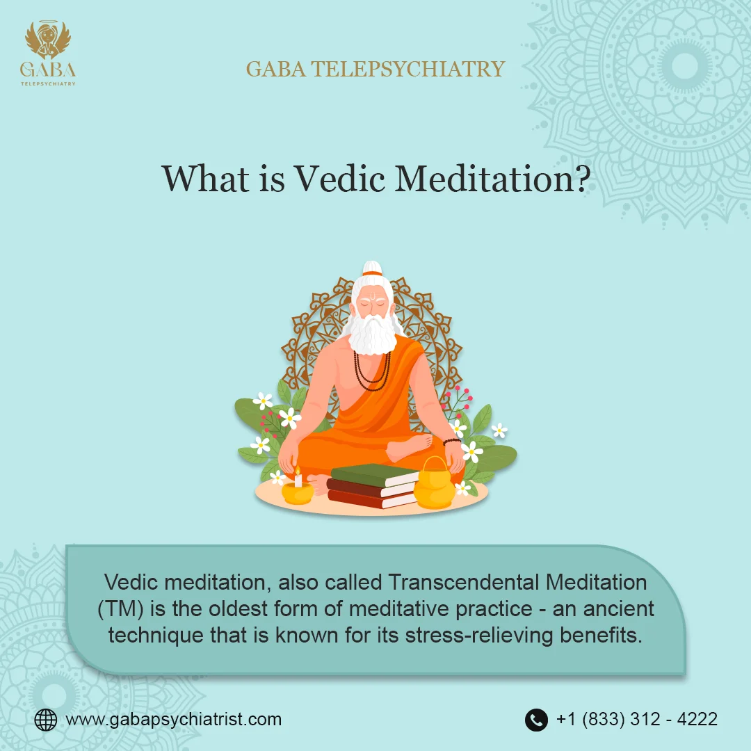 What is Vedic Meditation