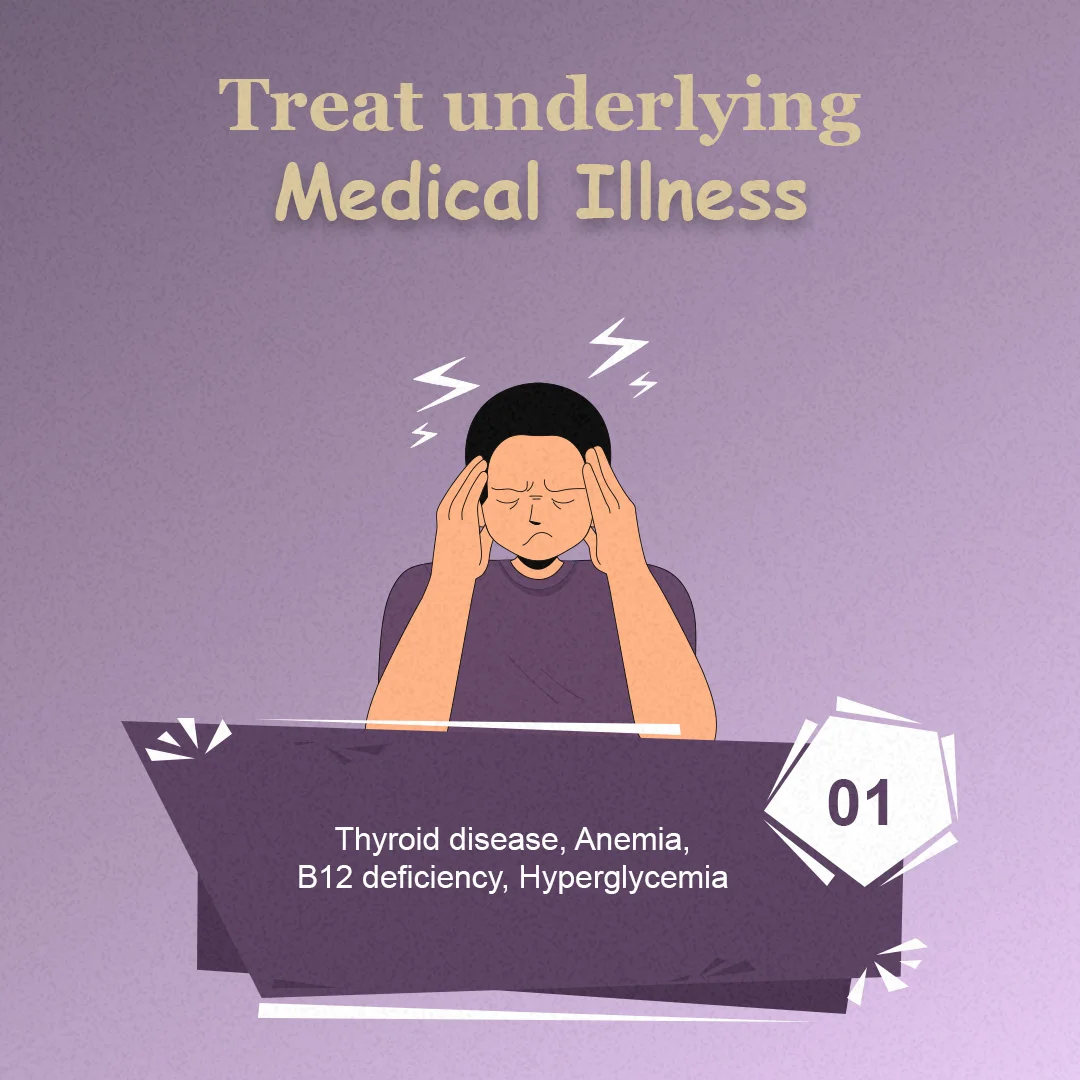 Treatment options For Depression