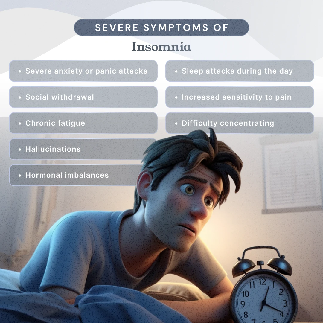 Insomnia: Symptoms, Causes, & Treatment - WebMD