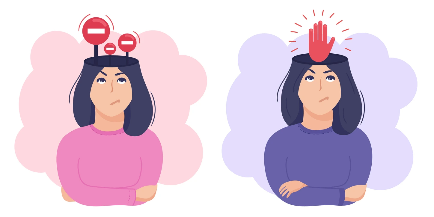 How to Stop Thinking About Something