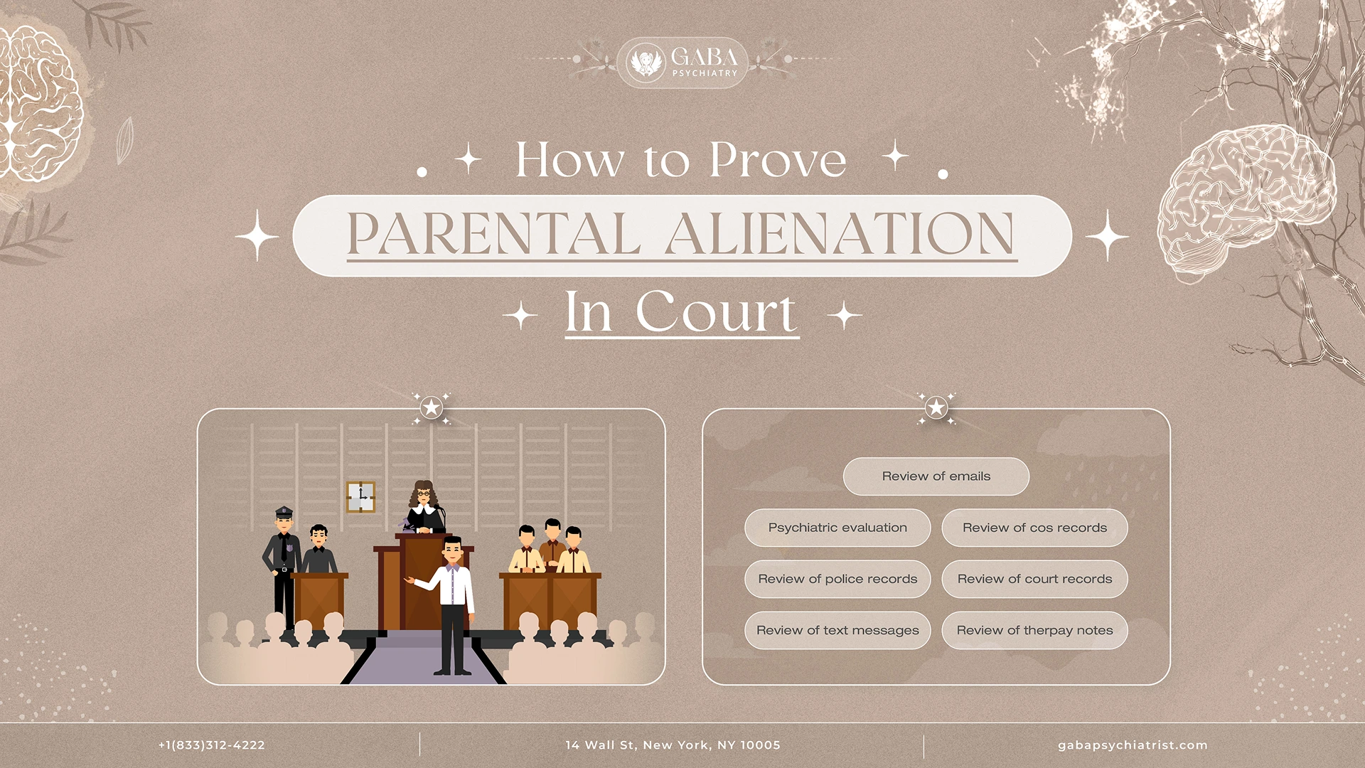 Parental Alienation Syndrome - Parental Alienation Treatment