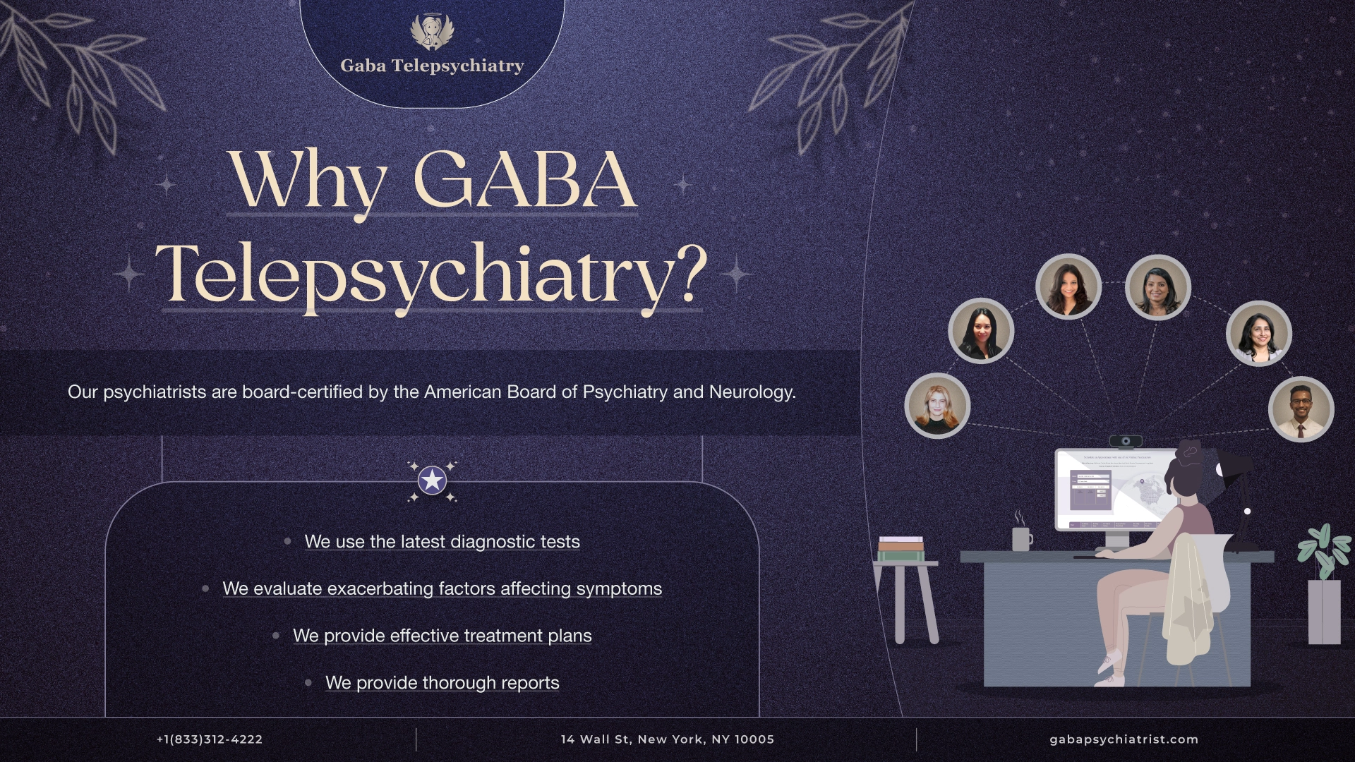 Adhd Testing - Gaba Online Psychiatrist