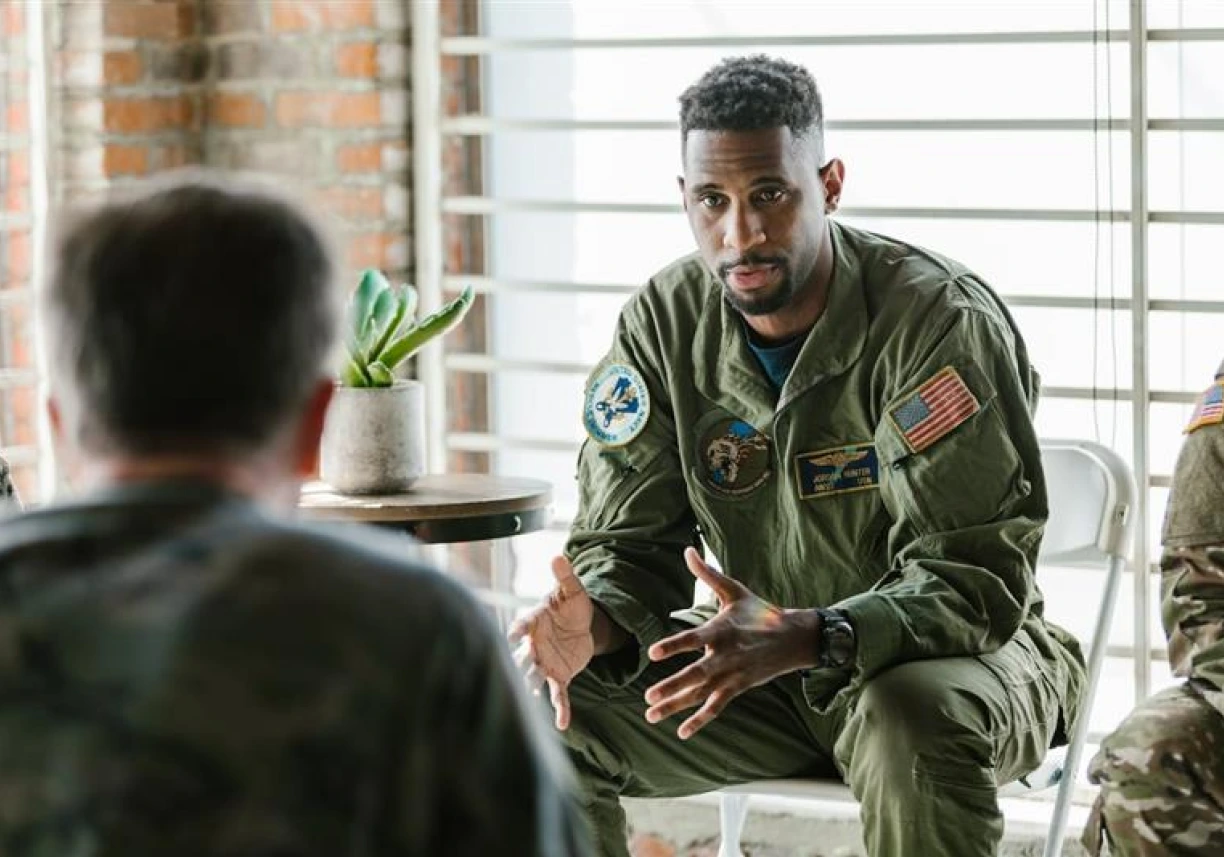 PTSD, Sleep, and Irritability in Veterans and Military Families