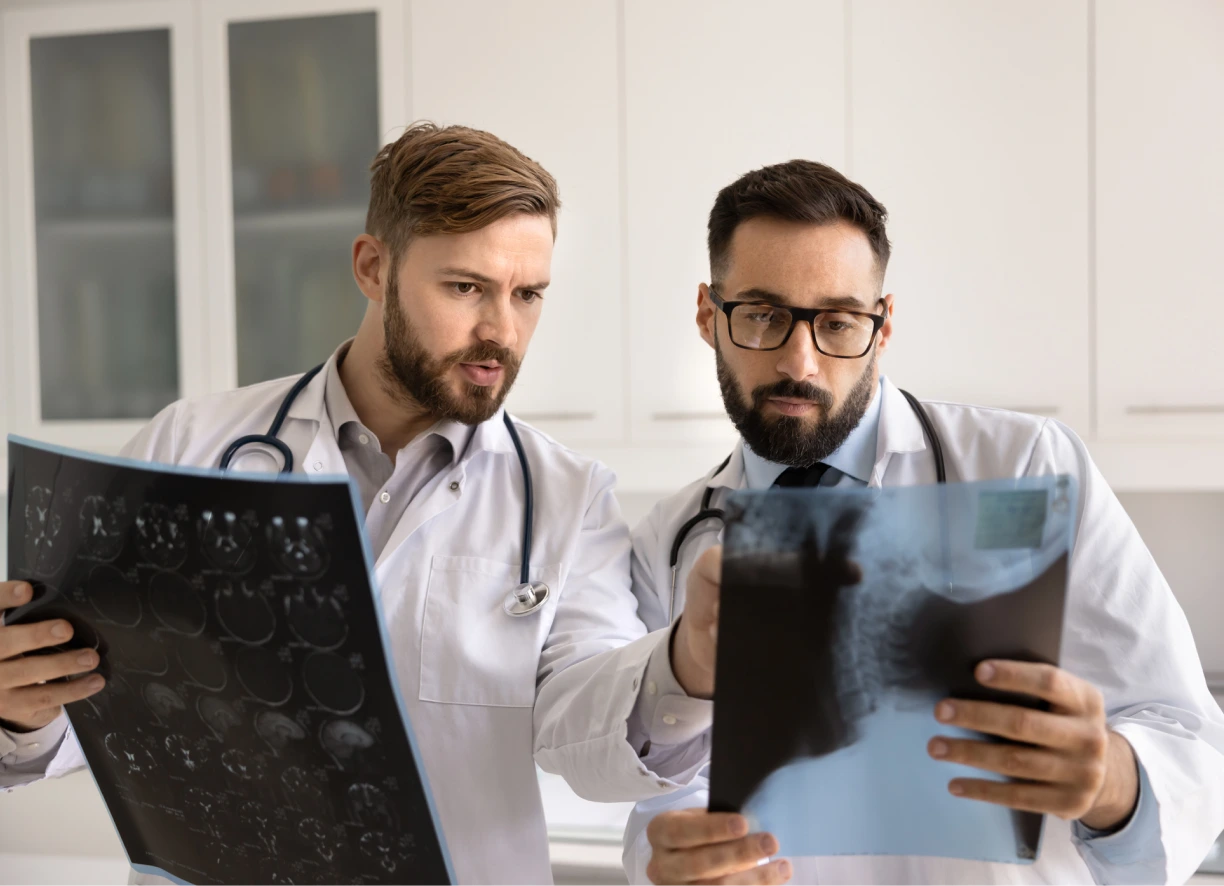 Workplace Injuries Among Hospital Workers