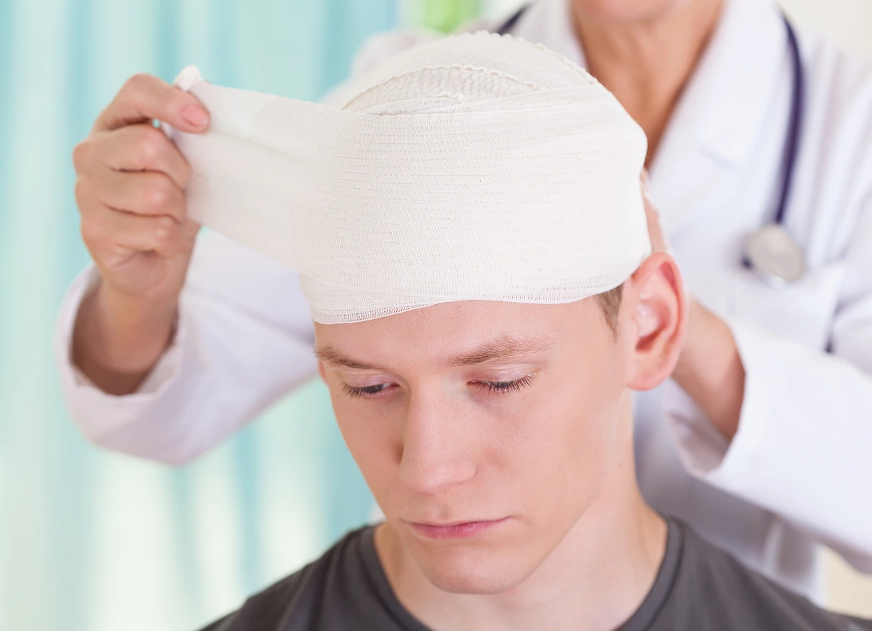 Signs of a Traumatic Brain Injury After a Fall