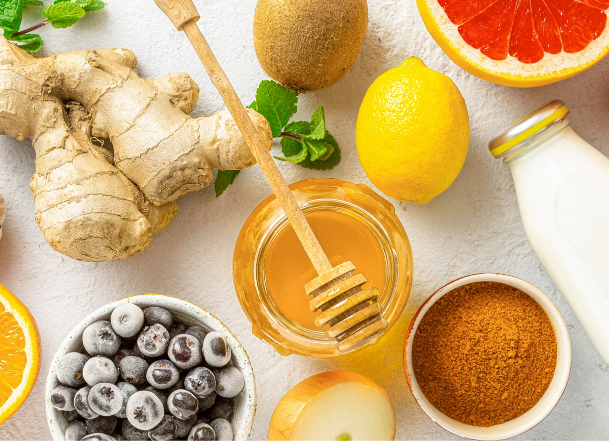 Plant-Based Immunity: 5 Superfoods to Boost Immunity