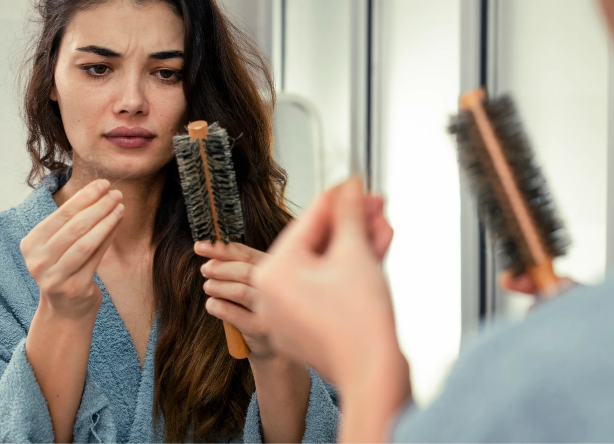 Why Does Thinning Hair Affect Mental Health?