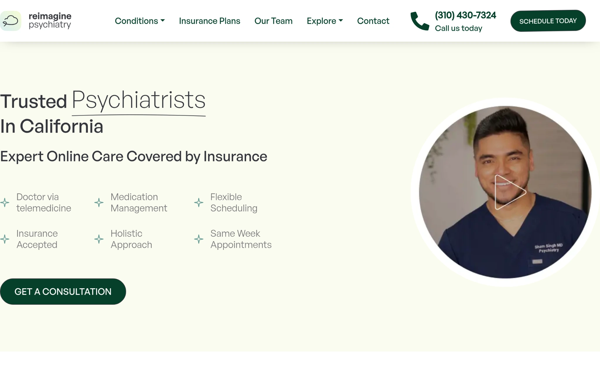 Top Psychiatry Clinics in LA for Panic Disorder Treatment